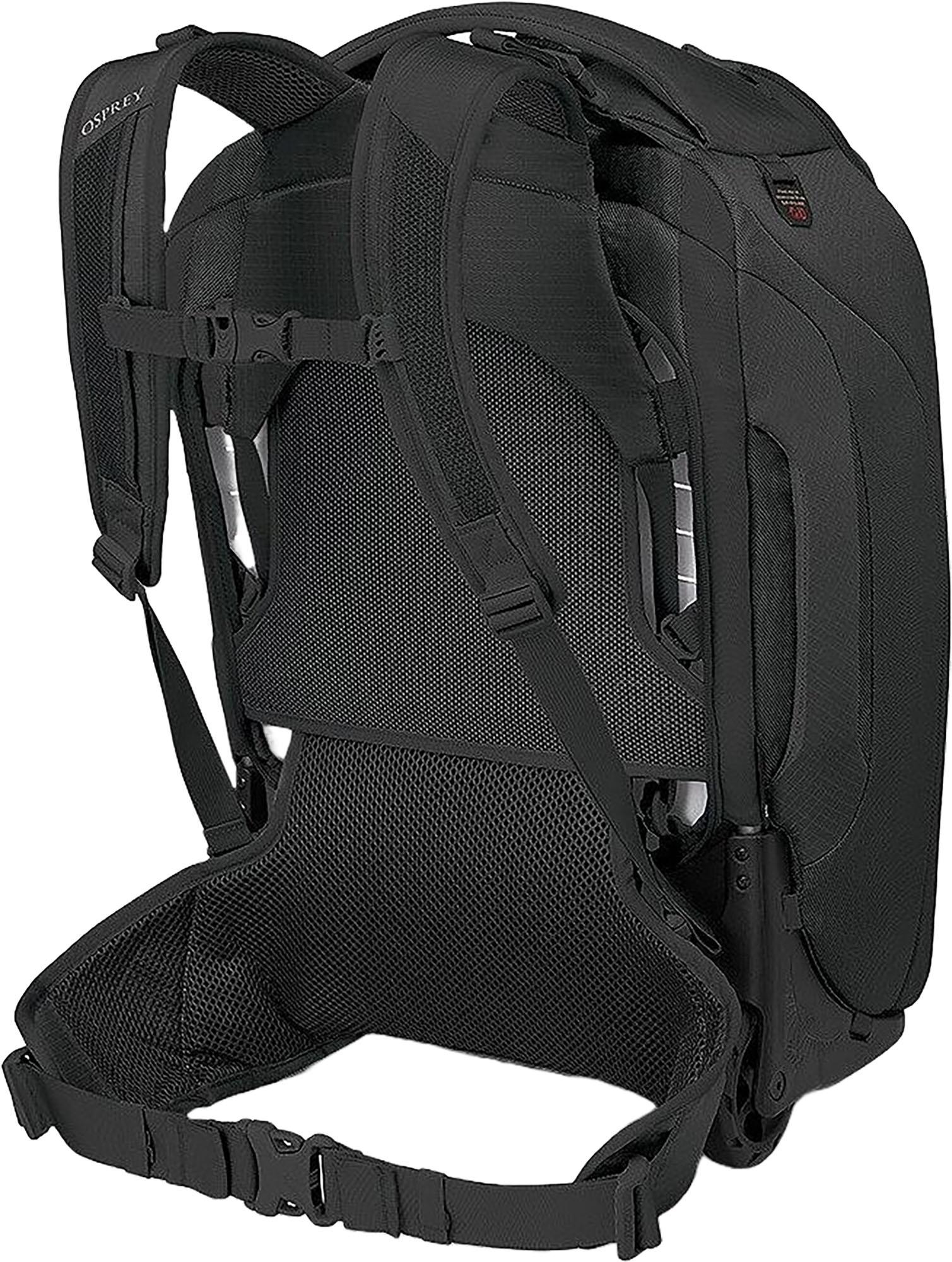 Product gallery image number 2 for product Sojourn Wheeled Travel Pack 45L