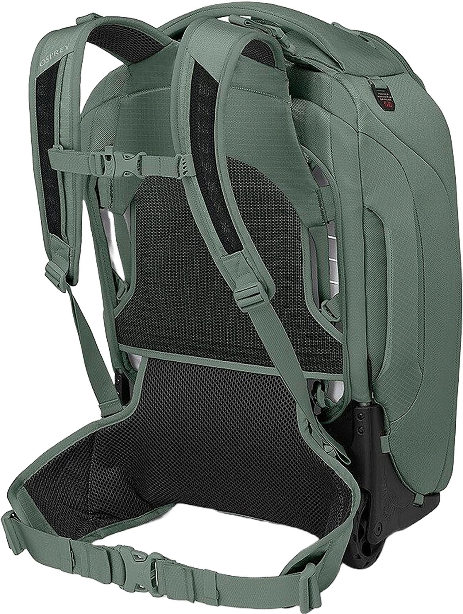 Product gallery image number 3 for product Sojourn Wheeled Travel Pack 45L