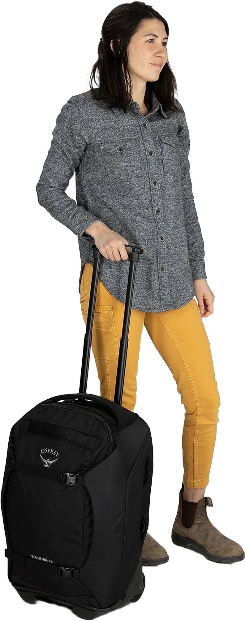 Product gallery image number 4 for product Sojourn Wheeled Travel Pack 45L