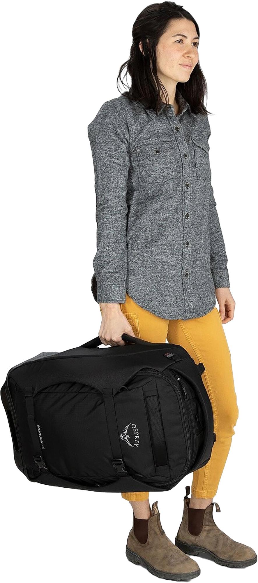 Product gallery image number 6 for product Sojourn Wheeled Travel Pack 45L