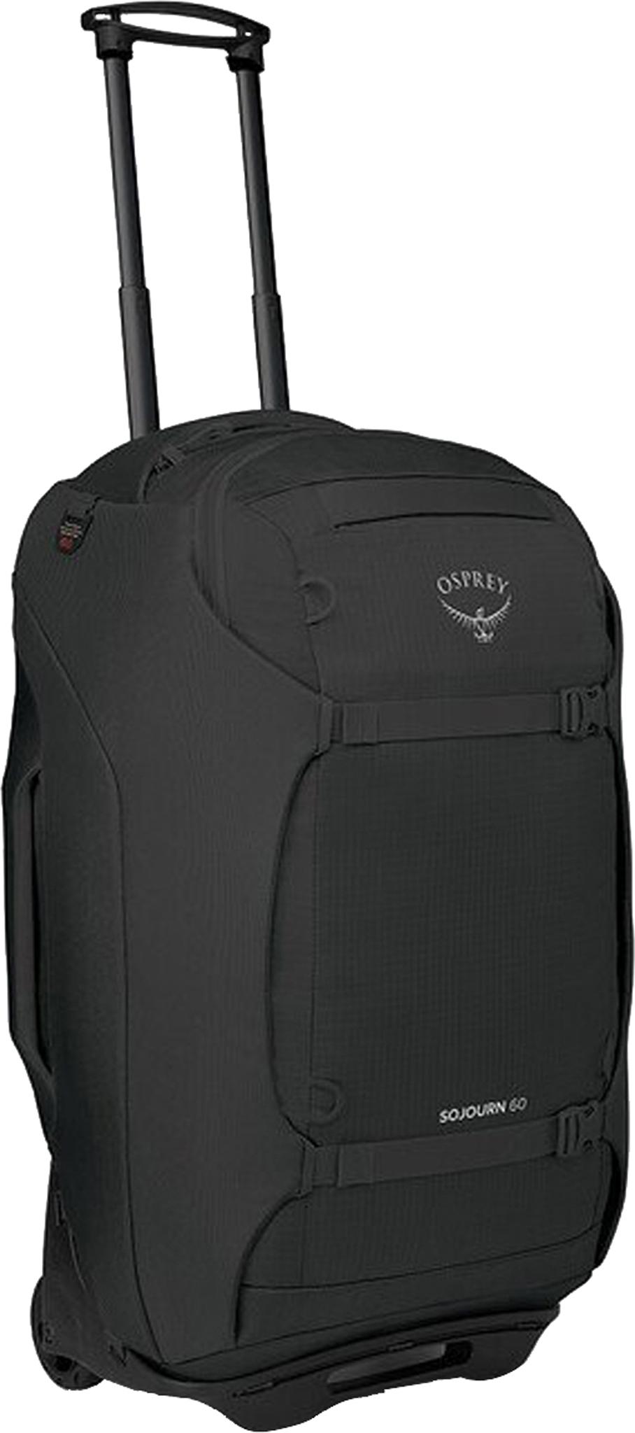 Numéro de l'image de la galerie de produits 1 pour le produit Sac de voyage à roulettes Sojourn 60L 