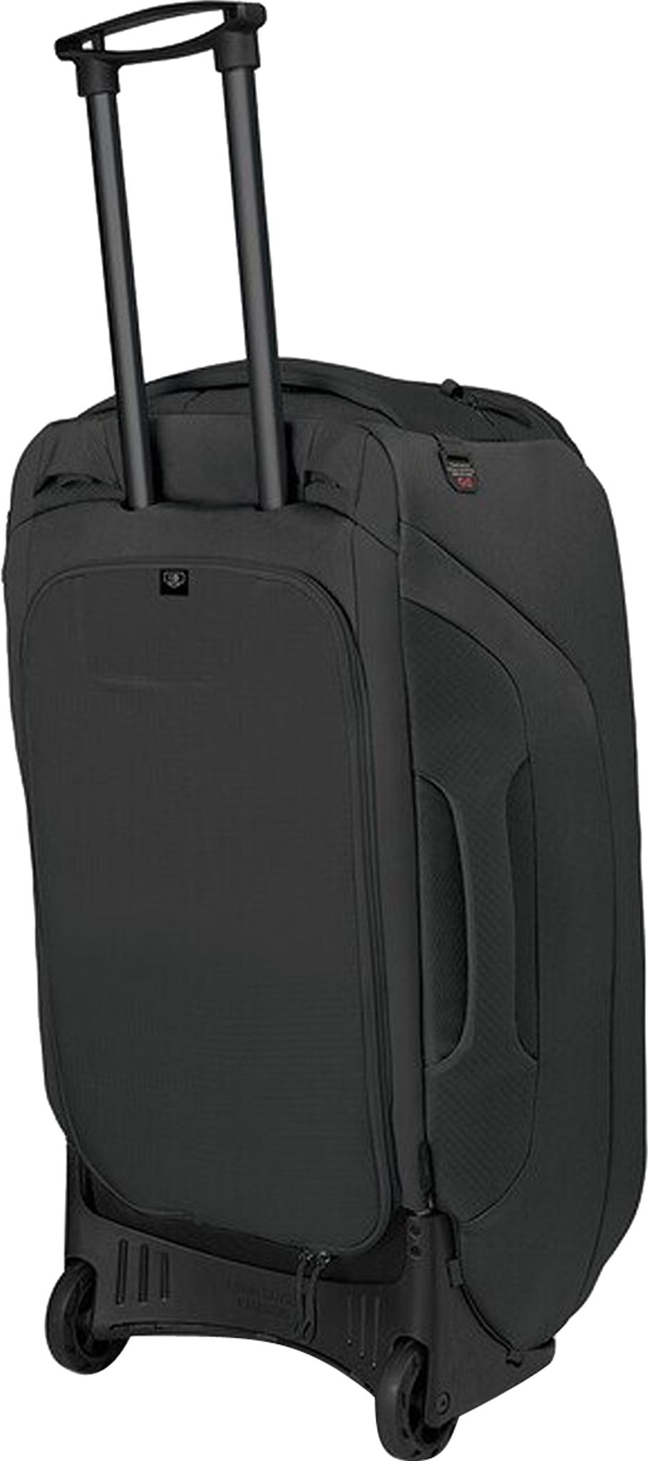 Product gallery image number 4 for product Sojourn Wheeled Travel Pack 80L