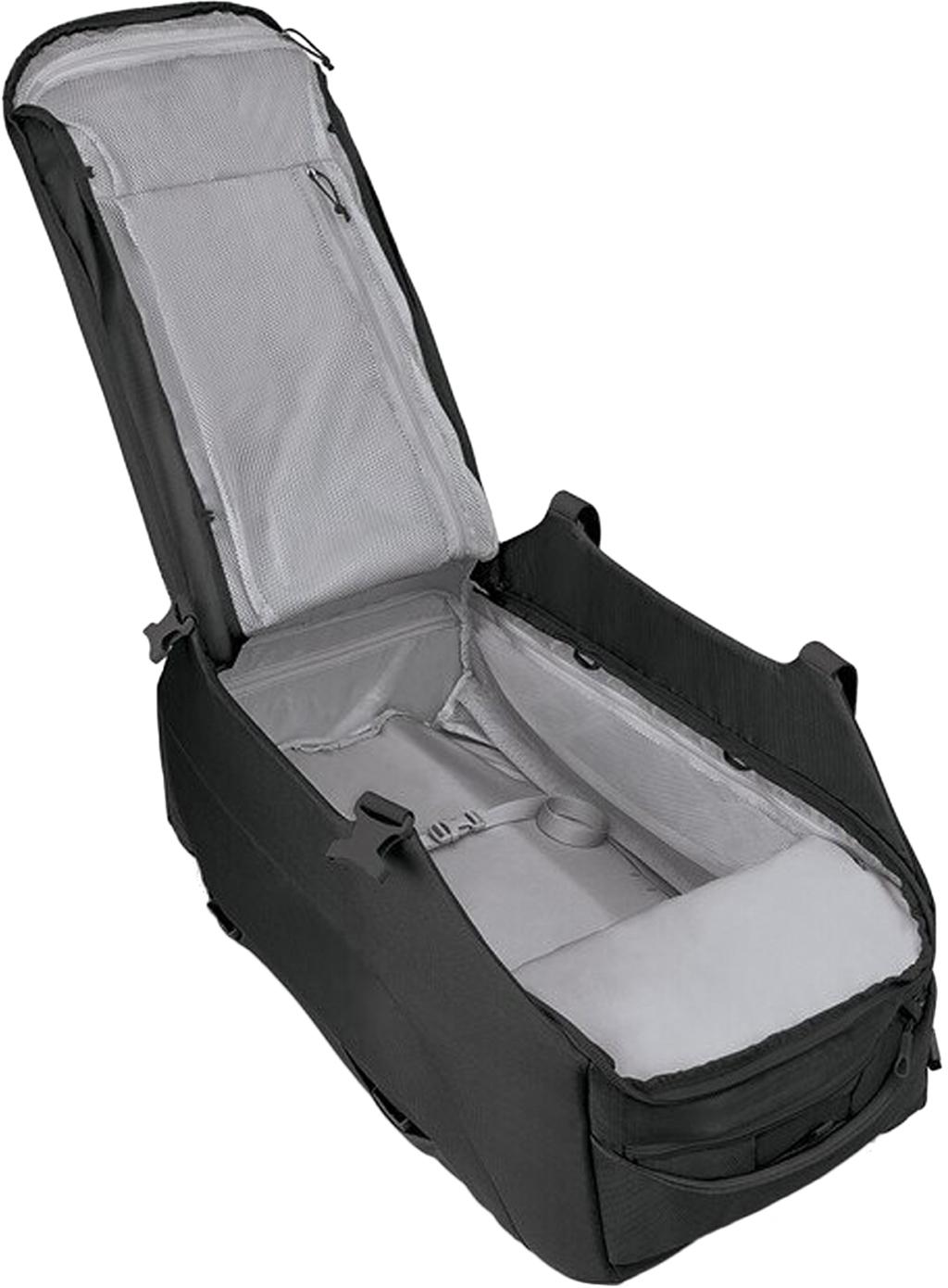 Product gallery image number 2 for product Sojourn Wheeled Travel Pack 80L