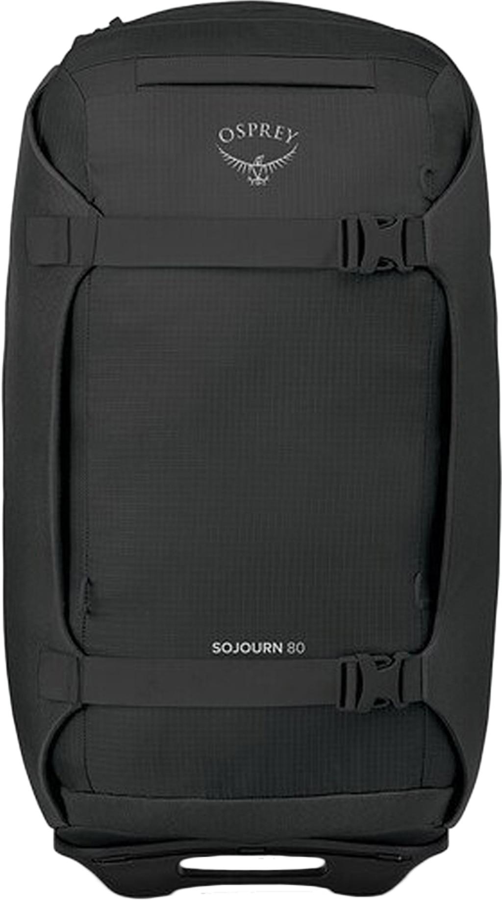 Product gallery image number 3 for product Sojourn Wheeled Travel Pack 80L