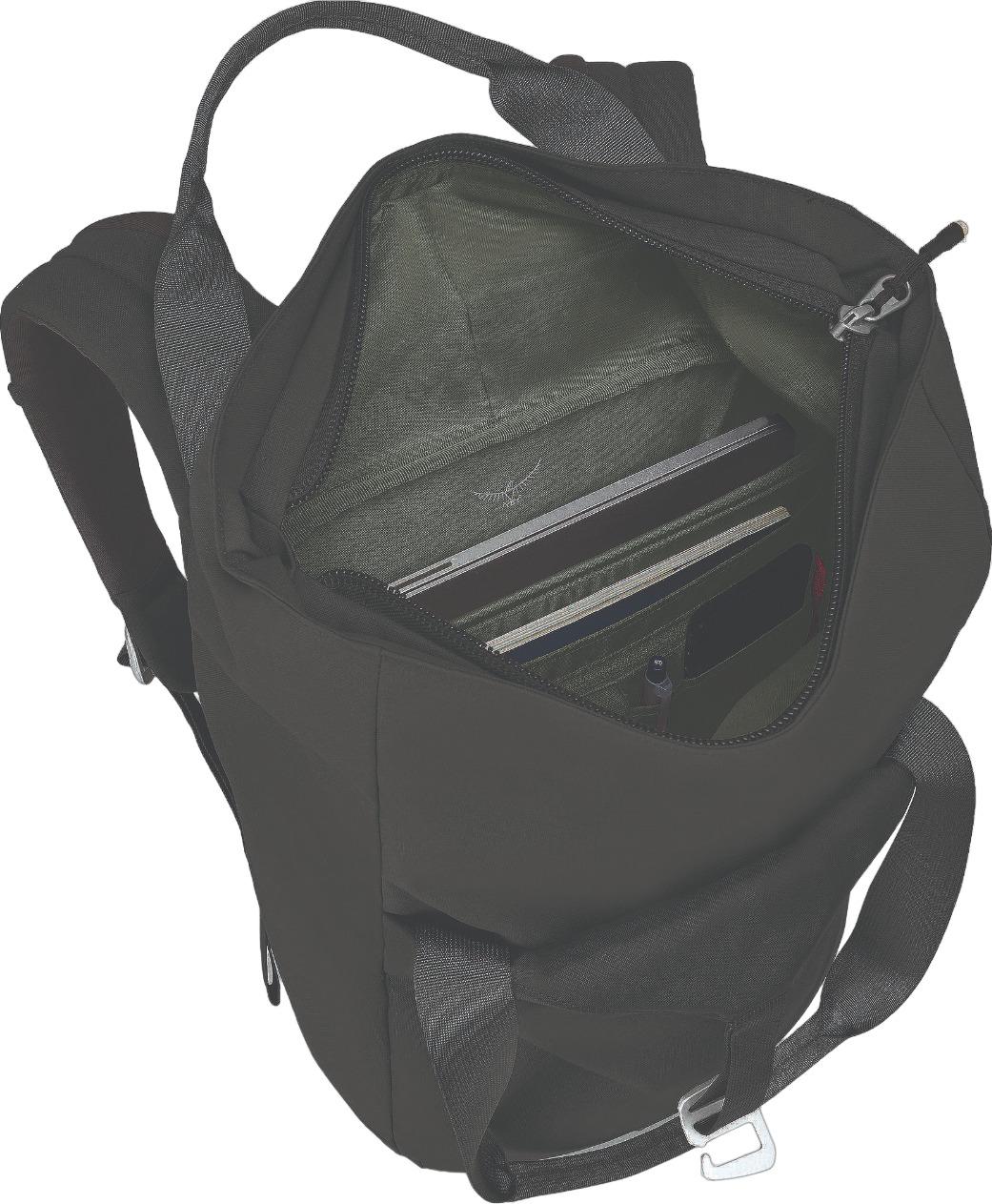 Product gallery image number 9 for product Arcane Tote Pack 20L