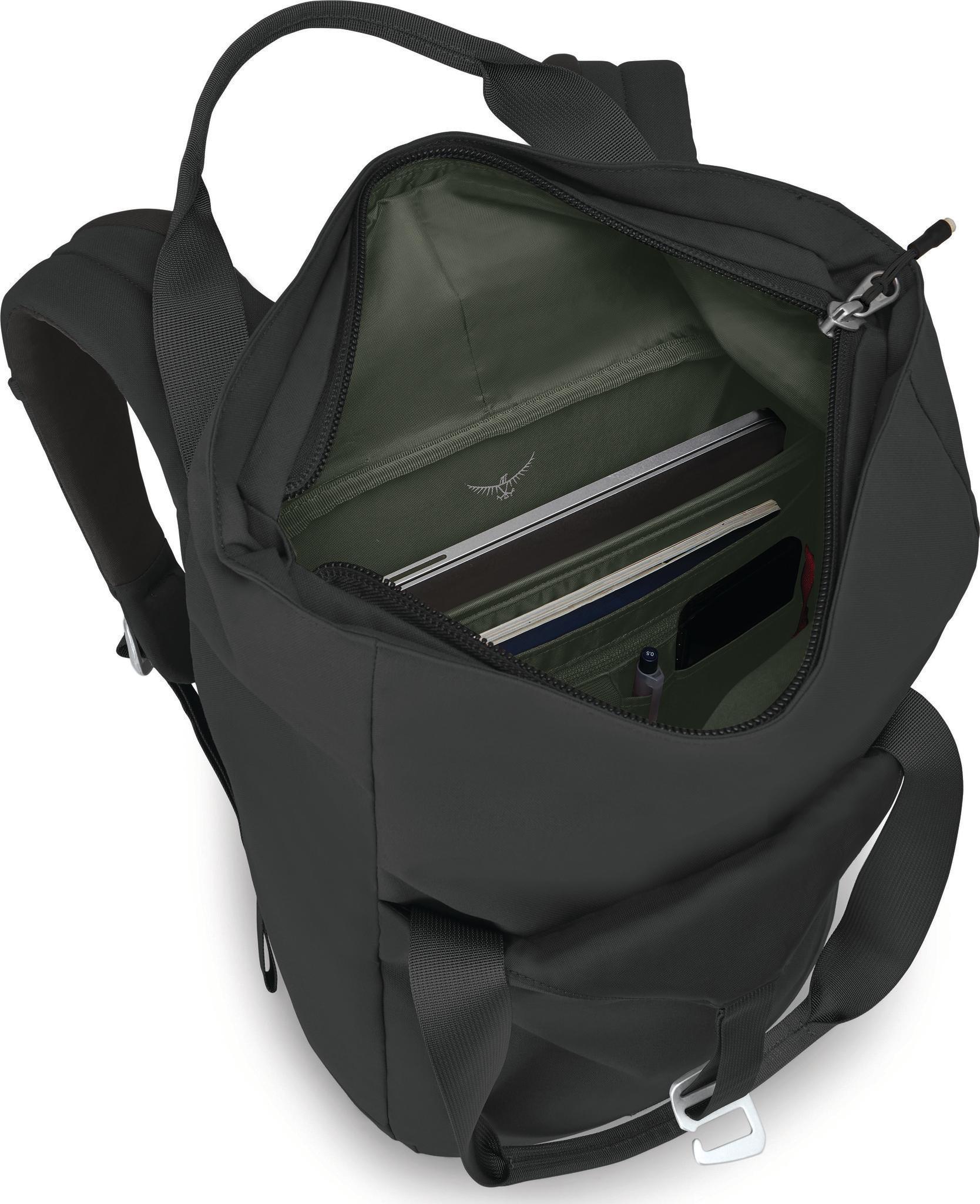 Product gallery image number 8 for product Arcane Tote Pack 20L