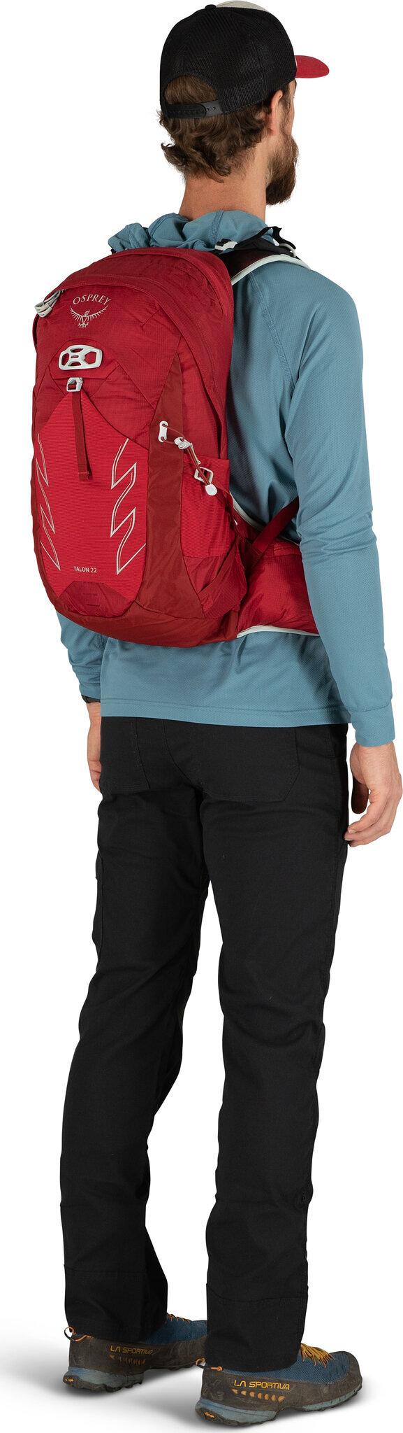 Product gallery image number 3 for product Talon Backpacking Pack 22L