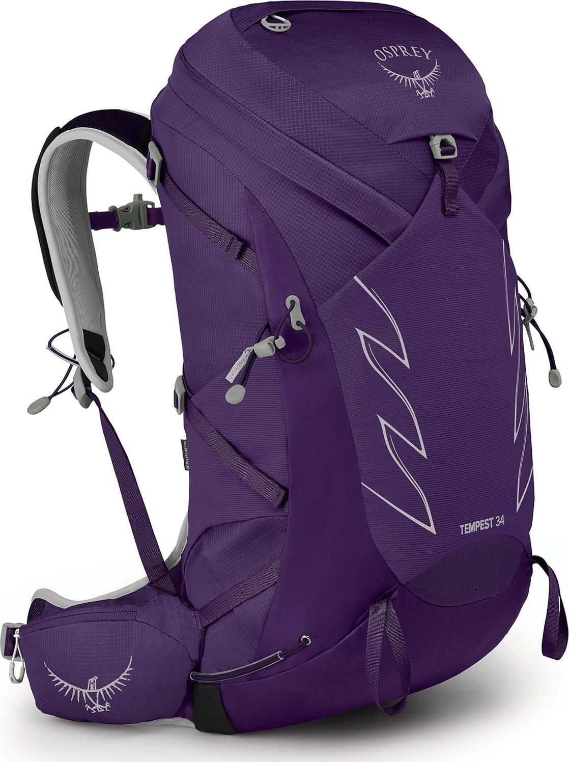 Product gallery image number 1 for product Tempest Hiking Backpack 34L - Women's