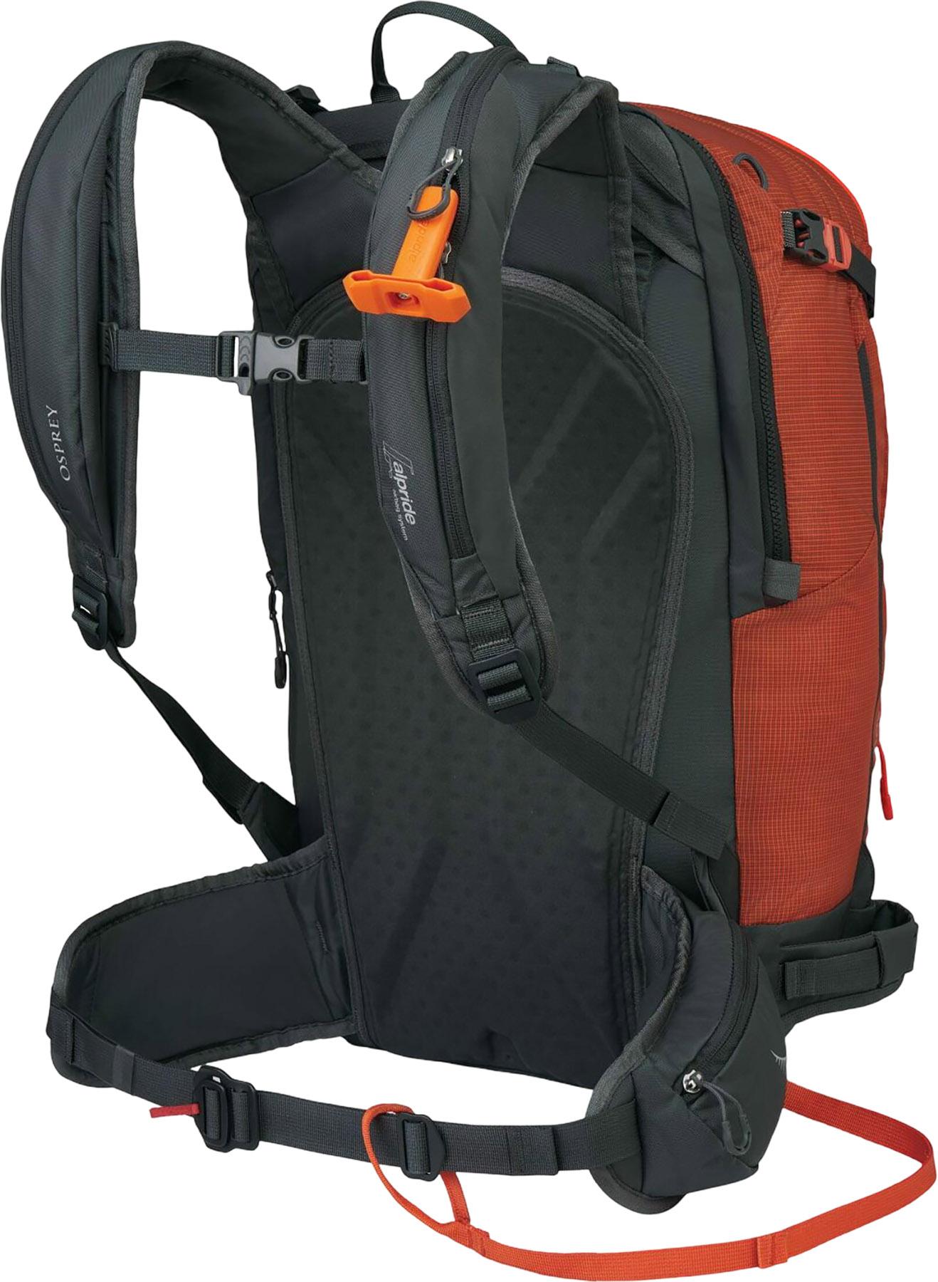 Product gallery image number 4 for product Solden Pro Avalanche Airbag Pack 32L