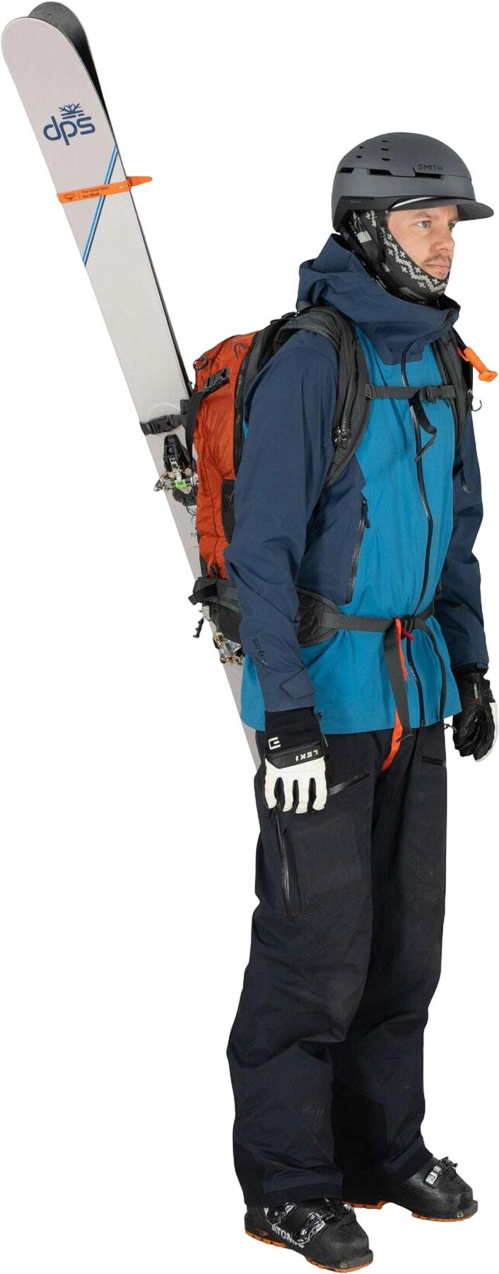 Product gallery image number 3 for product Solden Pro Avalanche Airbag Pack 32L