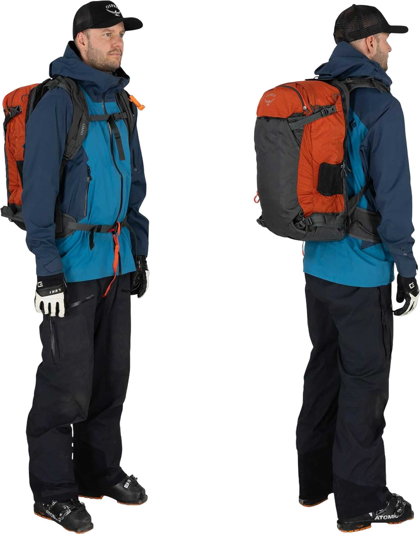 Product image for Solden Pro Avalanche Airbag Pack 32L