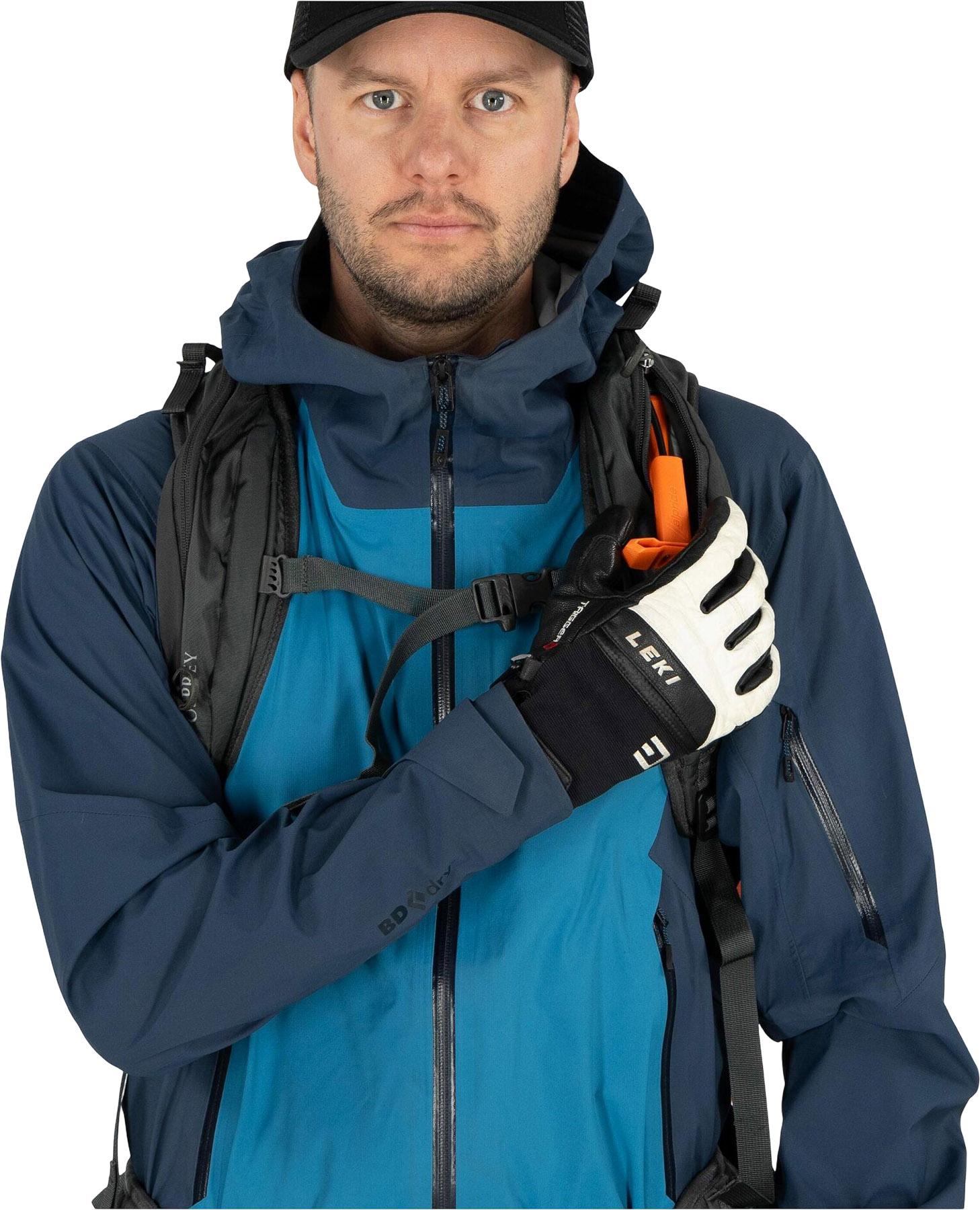 Product gallery image number 2 for product Solden Pro Avalanche Airbag Pack 32L