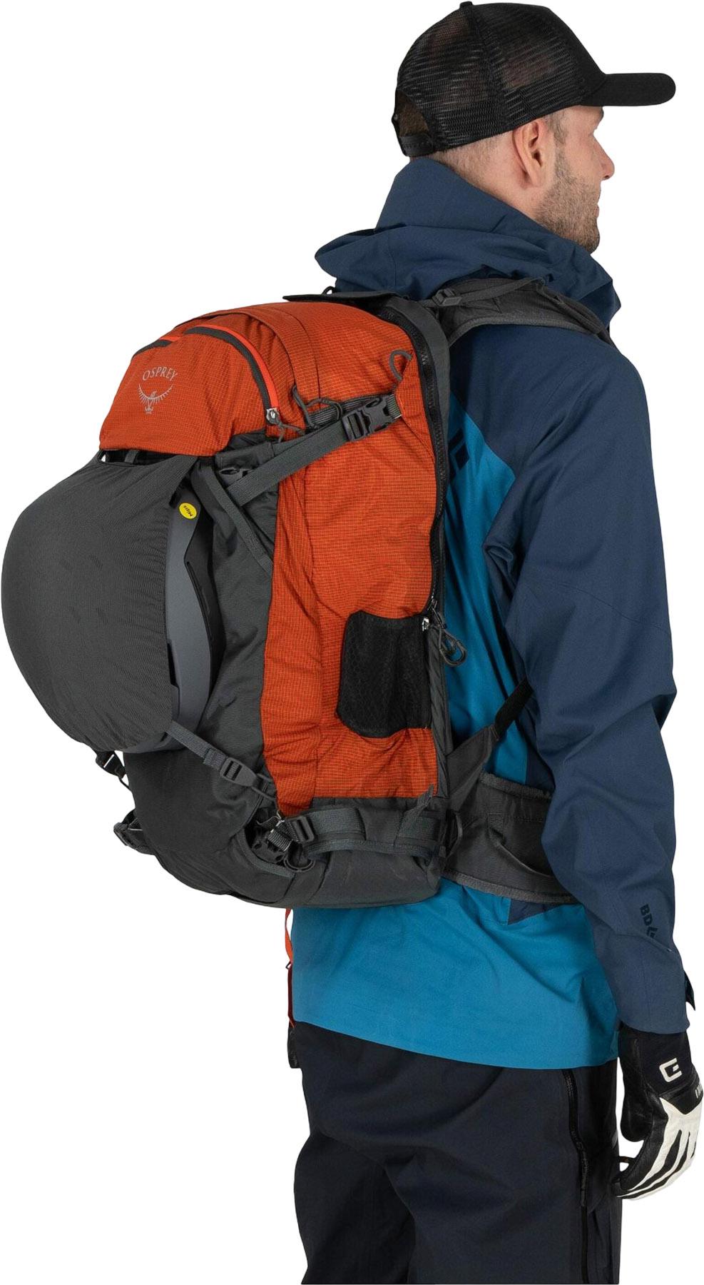 Product gallery image number 6 for product Solden Pro Avalanche Airbag Pack 32L