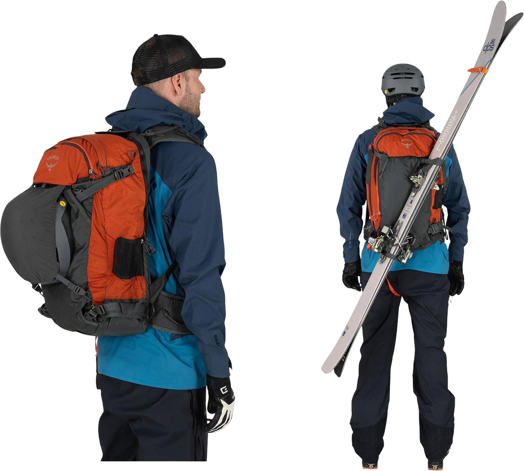 Product gallery image number 5 for product Solden Pro Avalanche Airbag Pack 32L