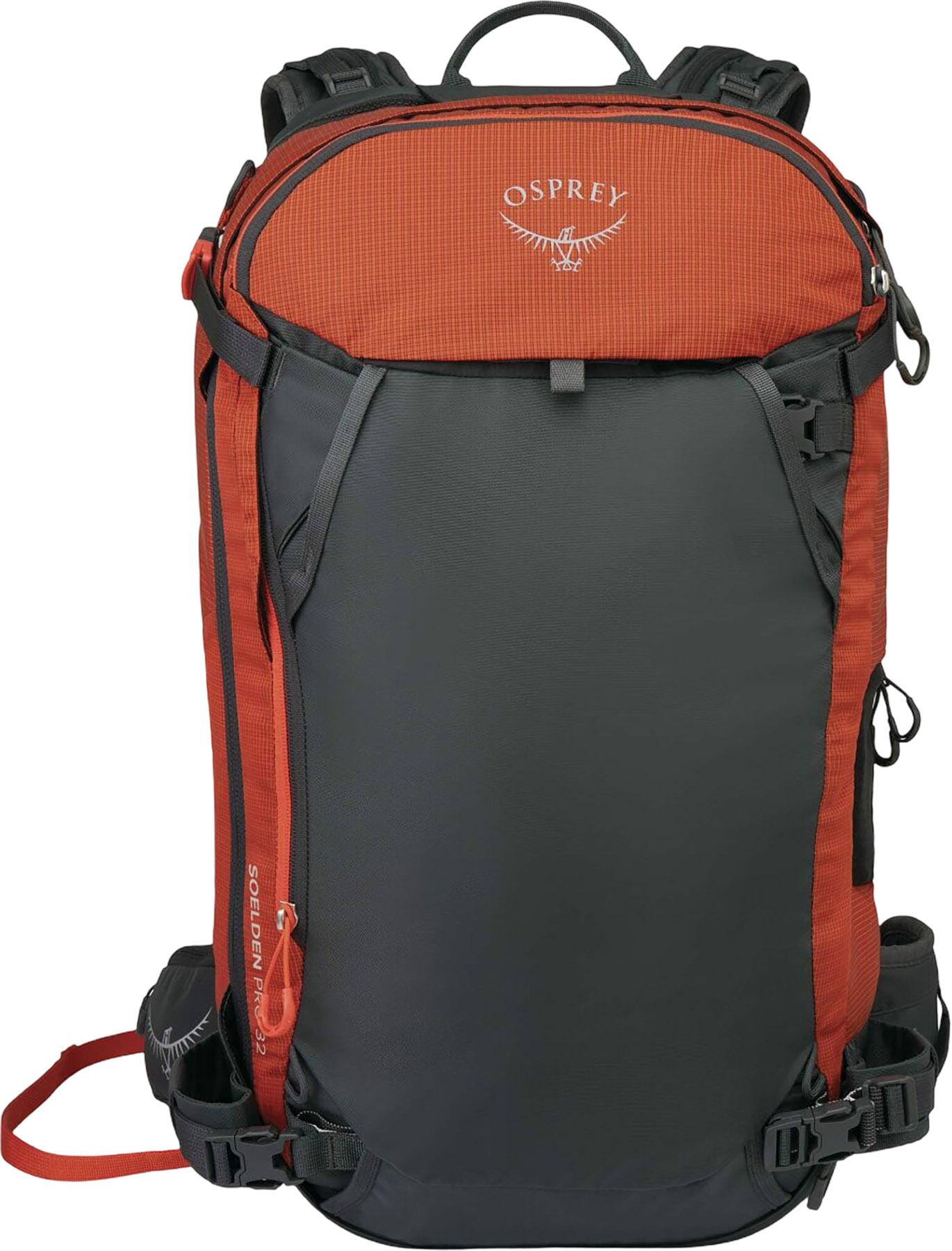 Product gallery image number 8 for product Solden Pro Avalanche Airbag Pack 32L