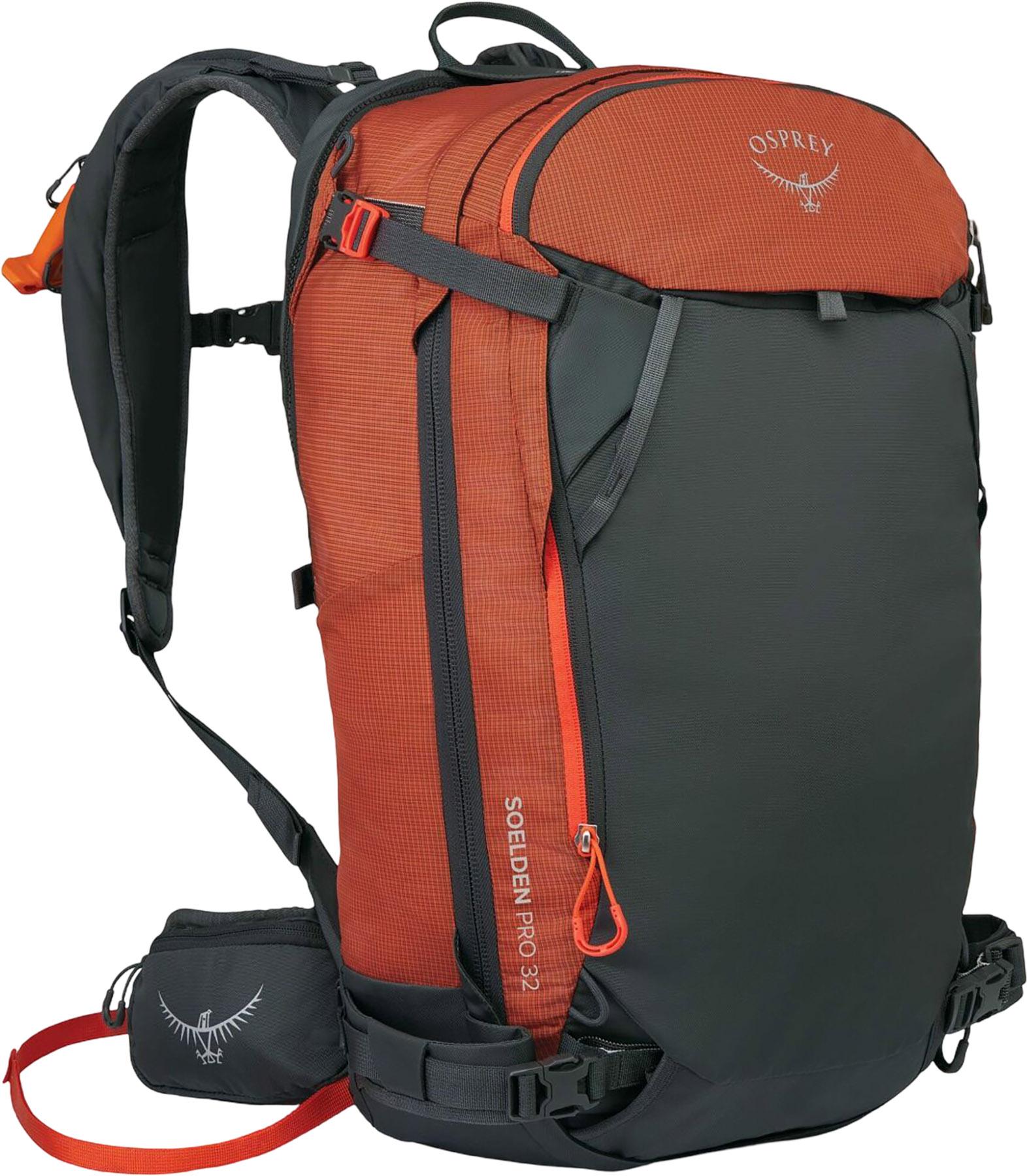 Product gallery image number 9 for product Solden Pro Avalanche Airbag Pack 32L