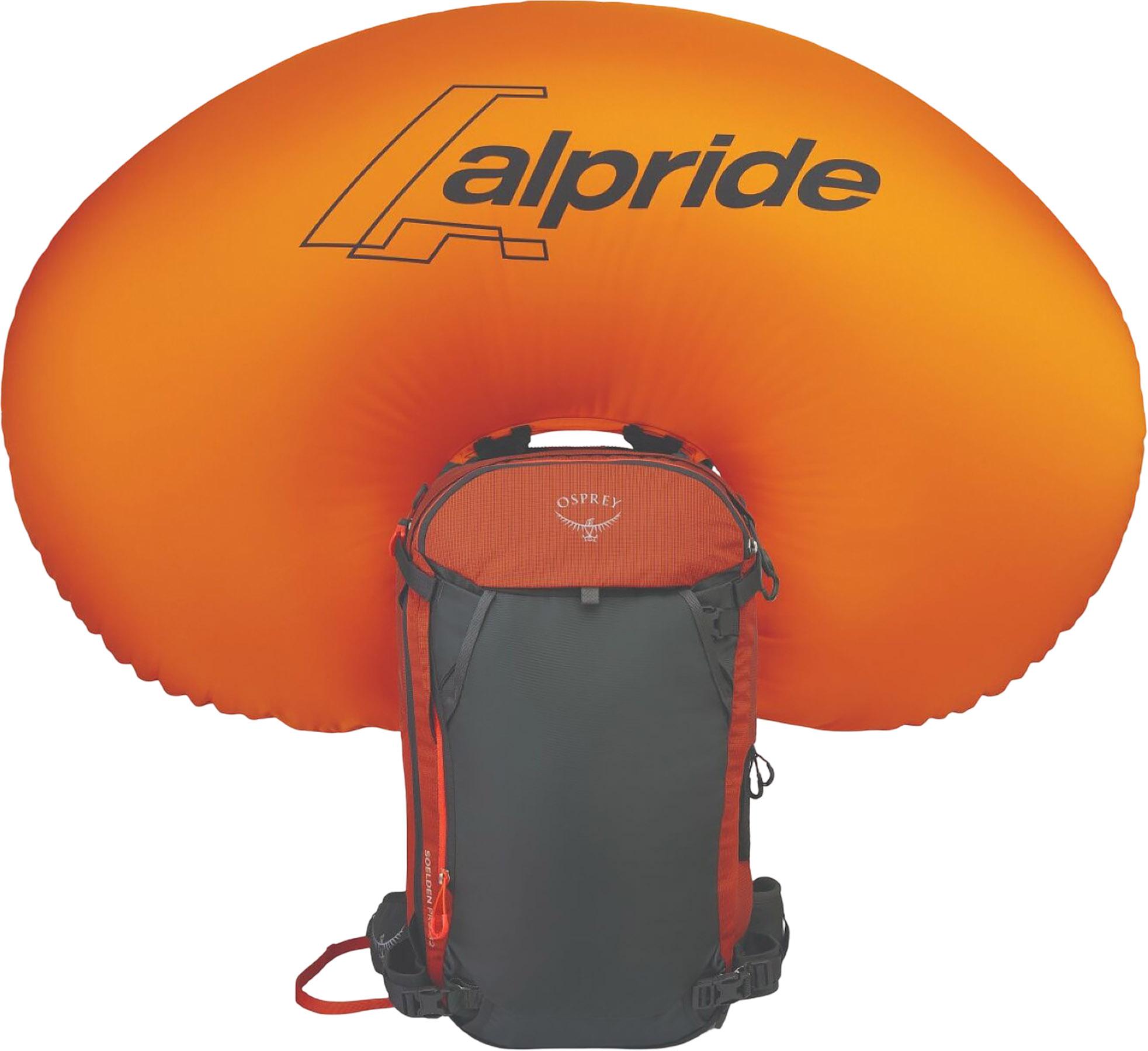 Product image for Solden Pro Avalanche Airbag Pack 32L