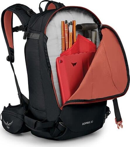 Numéro de l'image de la galerie de produits 2 pour le produit Sac à dos technique Backcountry Sopris 30L - Femme