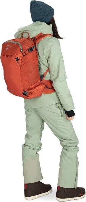 Numéro de l'image de la galerie de produits 2 pour le produit Sac à dos technique Backcountry Sopris 30L - Femme
