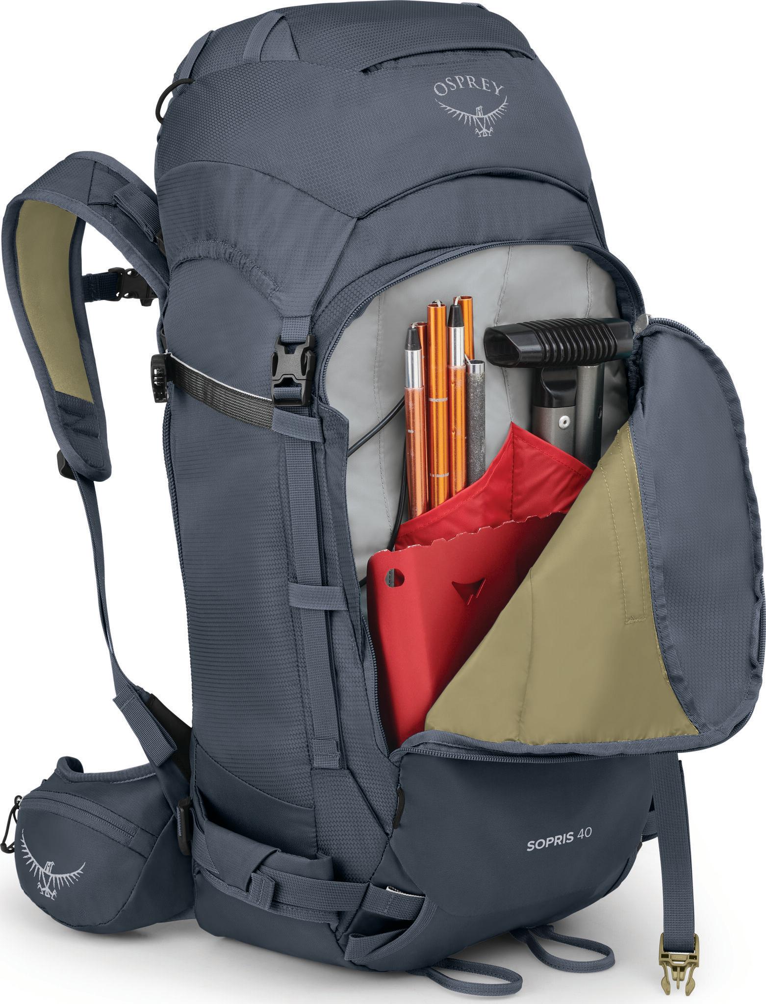 Product gallery image number 7 for product Sopris Technical Backcountry and Skiing Backpack 40L - Women's