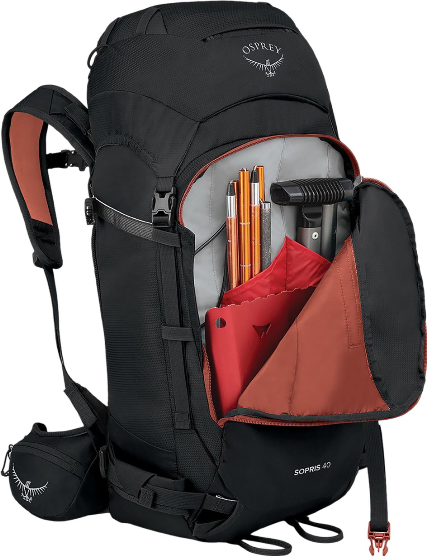 Product gallery image number 3 for product Sopris Technical Backcountry and Skiing Backpack 40L - Women's