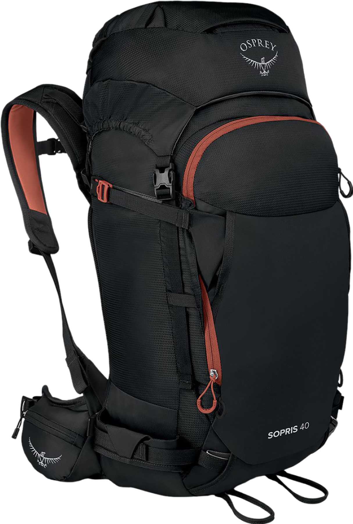 Image de produit pour Sac à dos technique de Ski et de randonnée hors sentier Sopris 40L - Femme