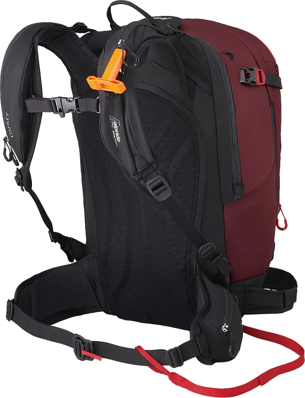 Numéro de l'image de la galerie de produits 2 pour le produit Sac à dos Sopris Pro E2 Airbag 30L - Femme