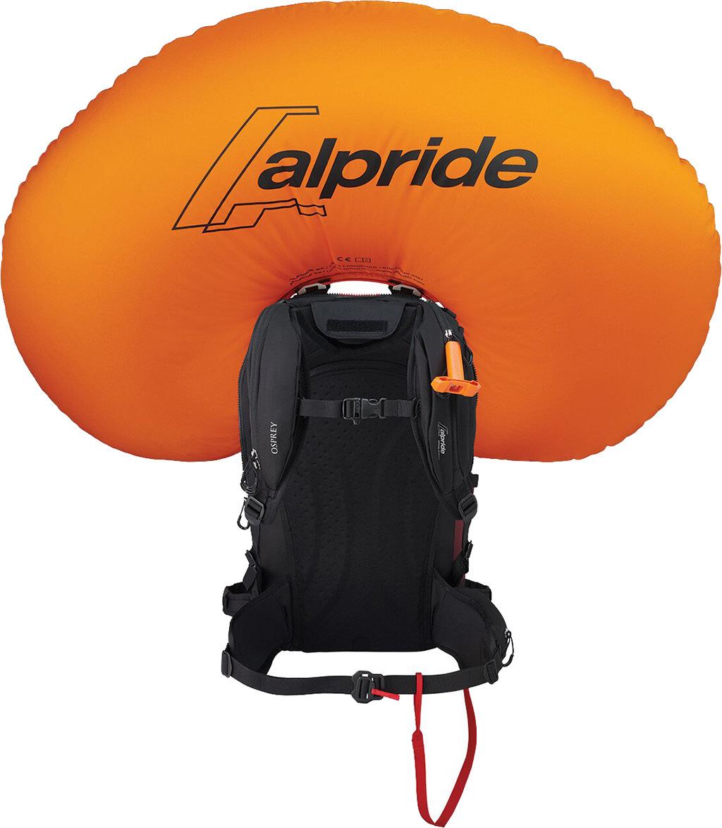 Numéro de l'image de la galerie de produits 3 pour le produit Sac à dos Sopris Pro E2 Airbag 30L - Femme