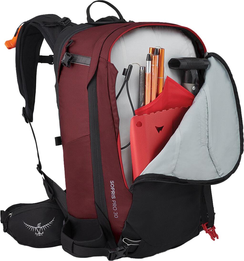 Numéro de l'image de la galerie de produits 4 pour le produit Sac à dos Sopris Pro E2 Airbag 30L - Femme