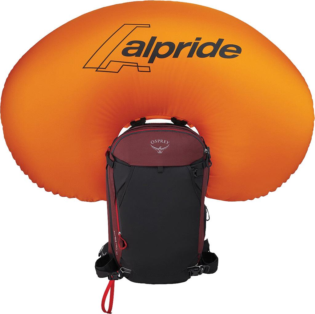 Numéro de l'image de la galerie de produits 6 pour le produit Sac à dos Sopris Pro E2 Airbag 30L - Femme
