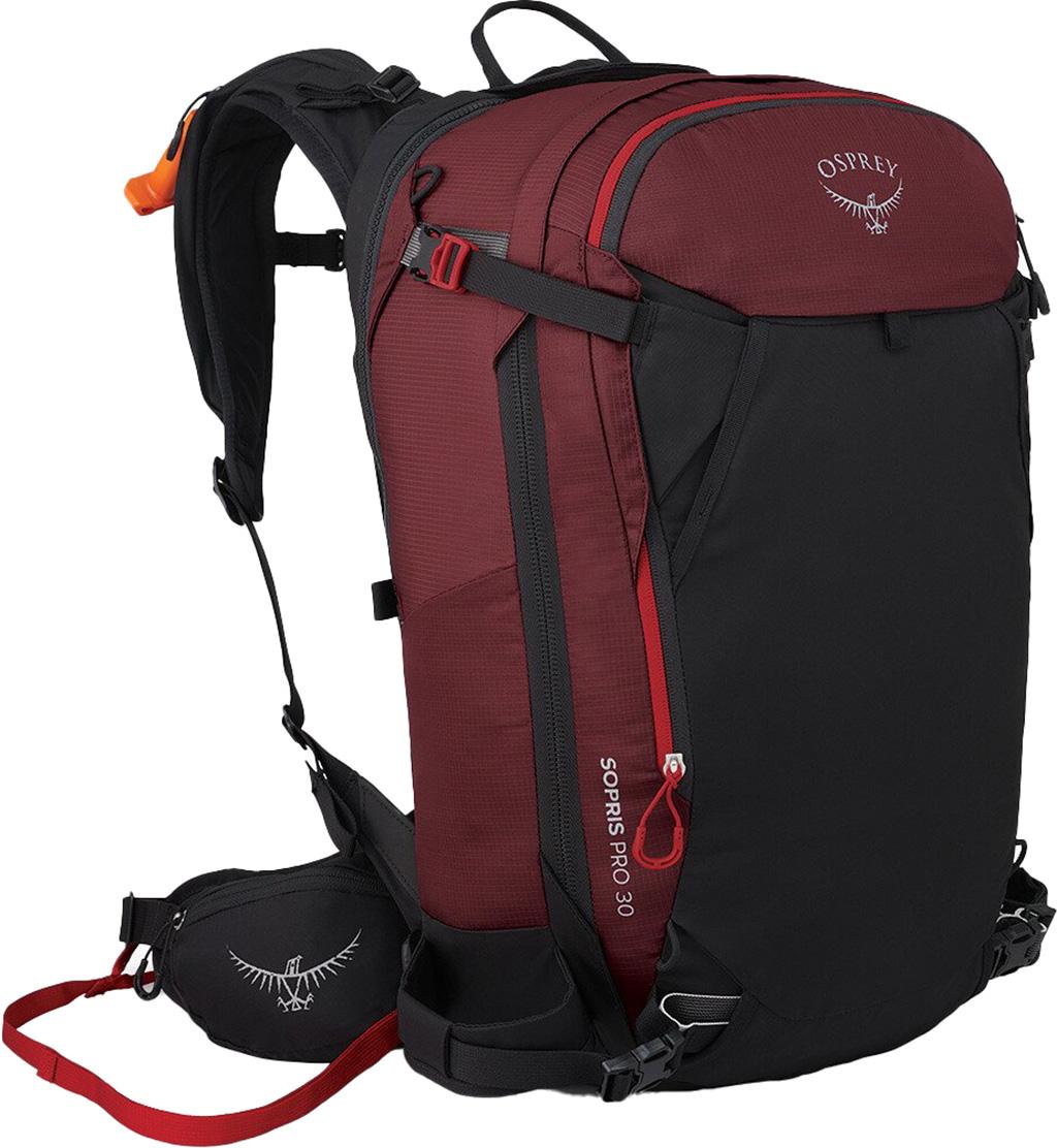 Numéro de l'image de la galerie de produits 7 pour le produit Sac à dos Sopris Pro E2 Airbag 30L - Femme