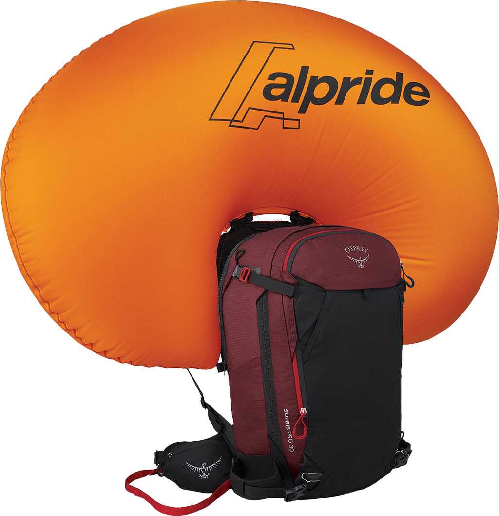 Image de produit pour Sac à dos Sopris Pro E2 Airbag 30L - Femme