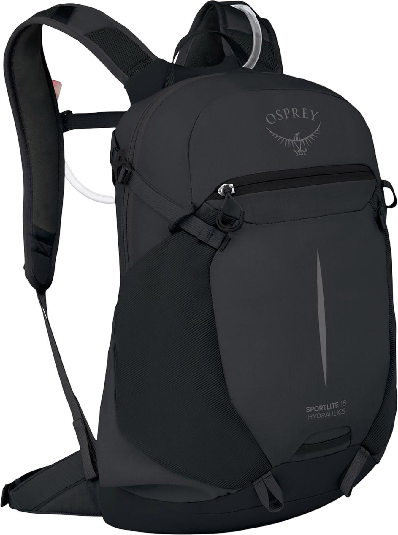 Product image for Sportlite Hydraulics Hiking Pack 15L - Unisex