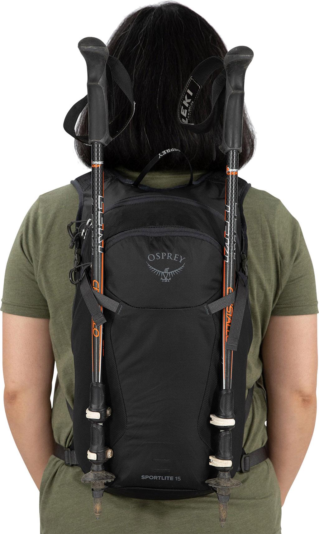 Product gallery image number 10 for product Sportlite Technical Daypack 15L