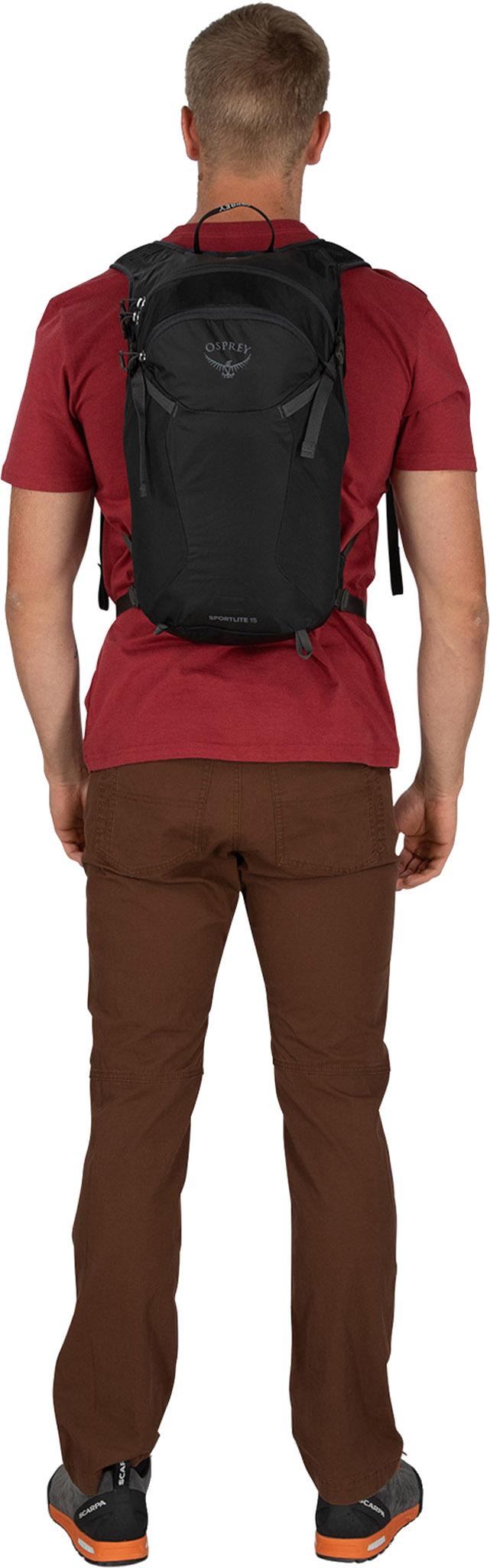 Product gallery image number 4 for product Sportlite Technical Daypack 15L