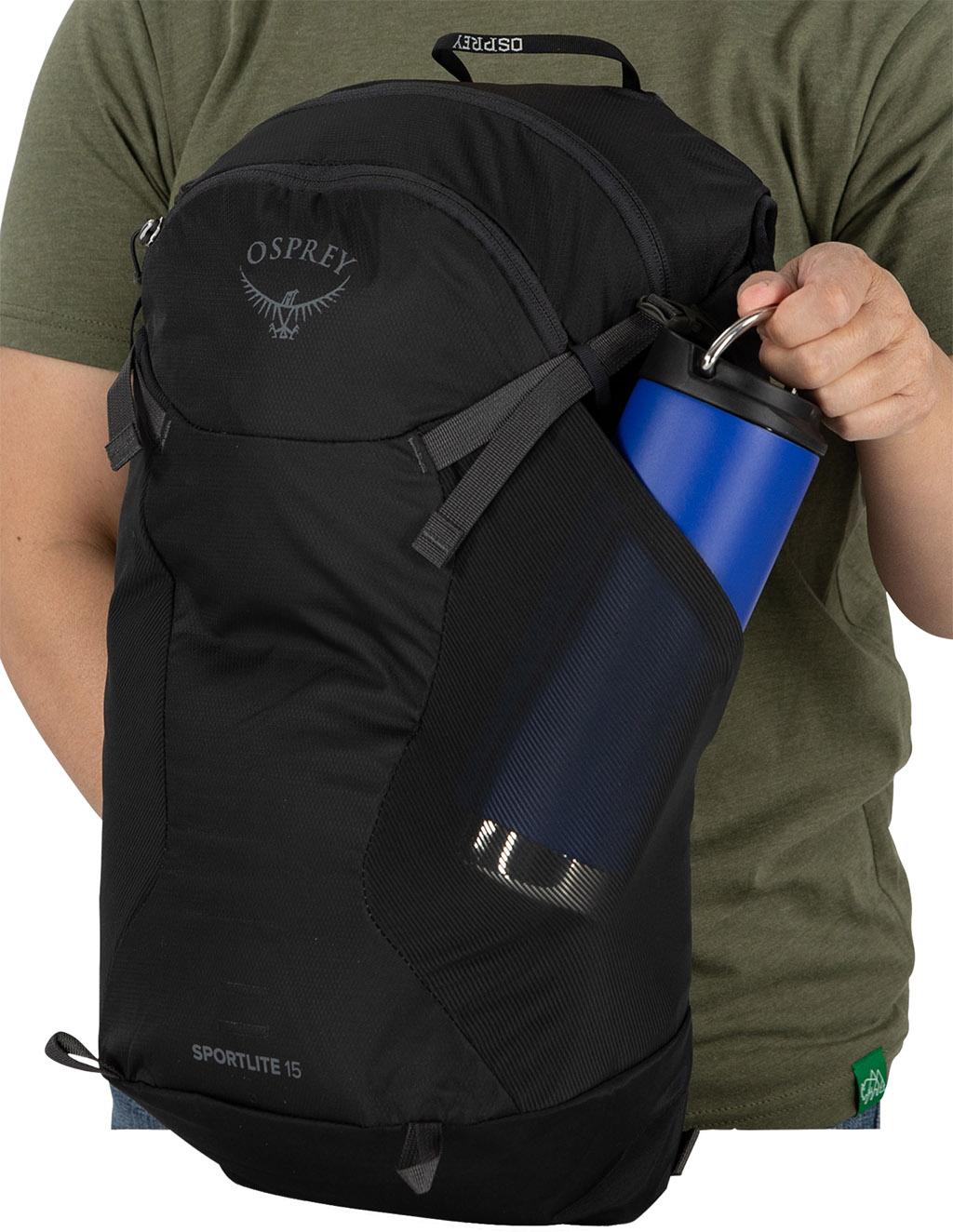 Product gallery image number 8 for product Sportlite Technical Daypack 15L