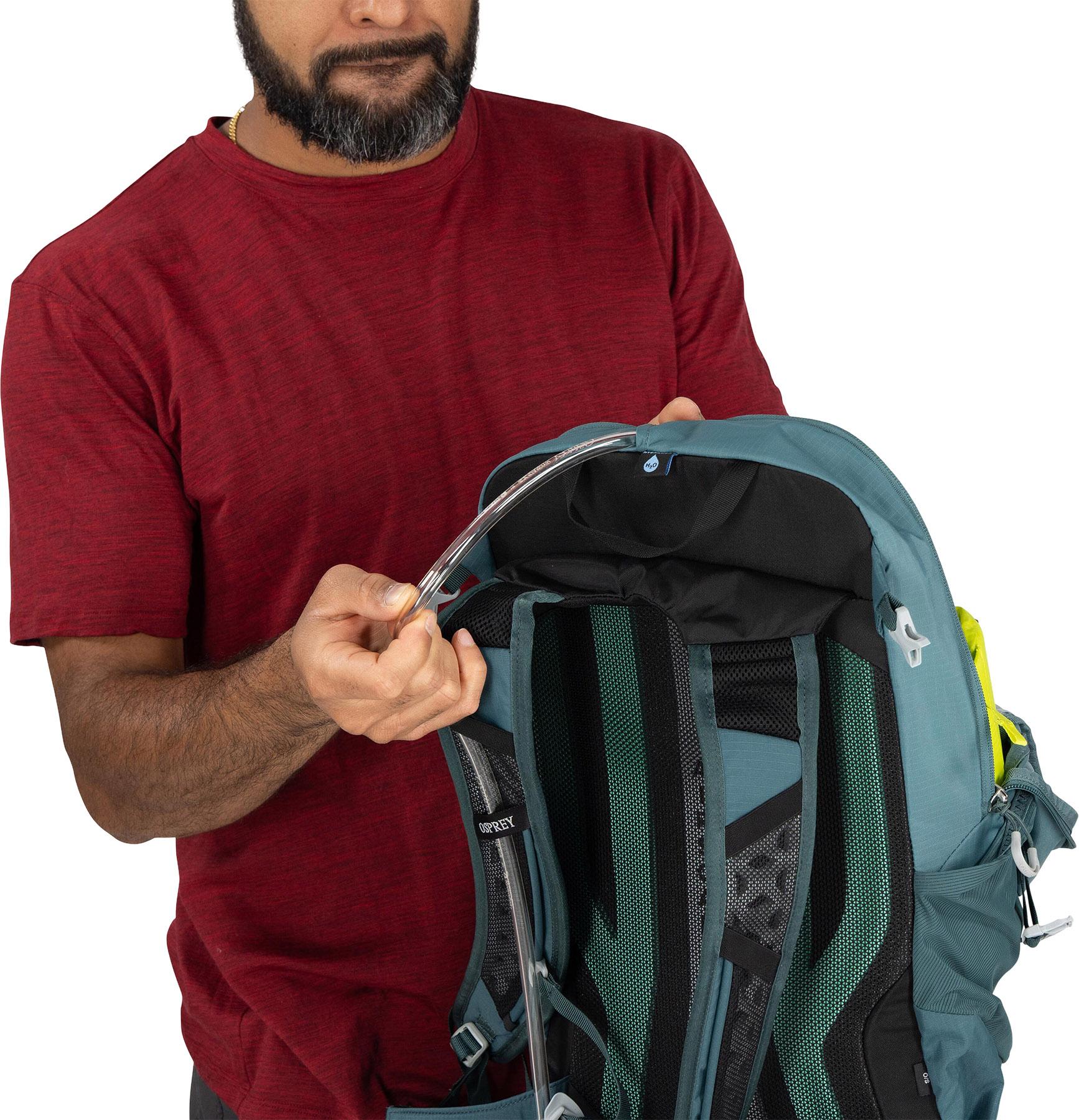 Product gallery image number 3 for product Sportlite Hydraulics Hiking Pack 20L- Unisex