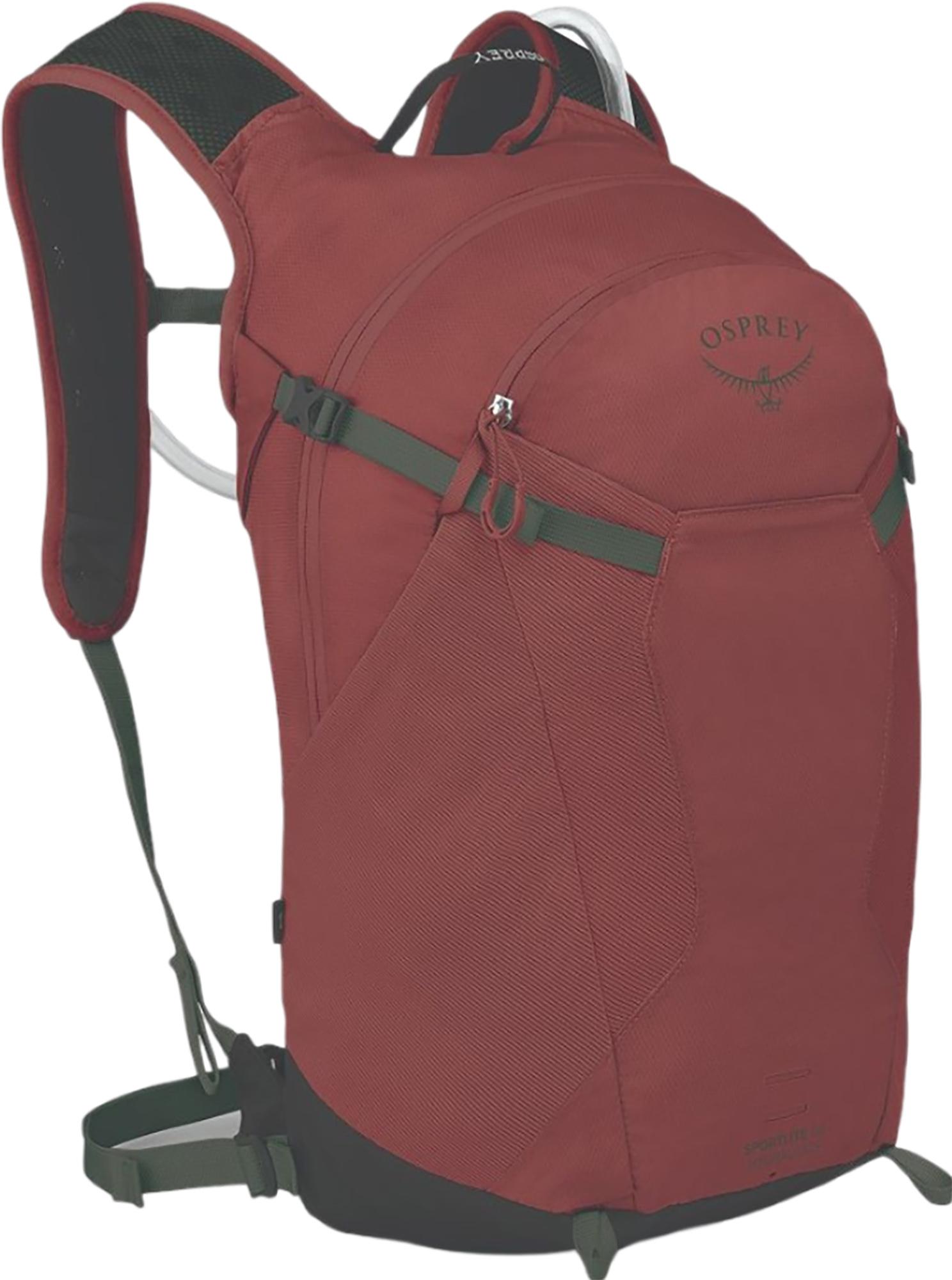Image de produit pour Sac à dos de randonnée avec réservoir Sportlite Hydraulics 20L