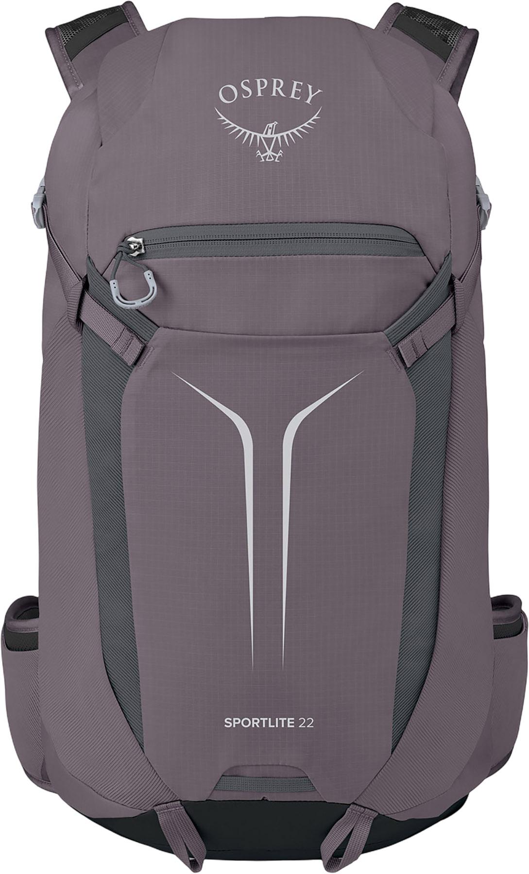Product gallery image number 2 for product Sportlite Backpack 22L- Unisex