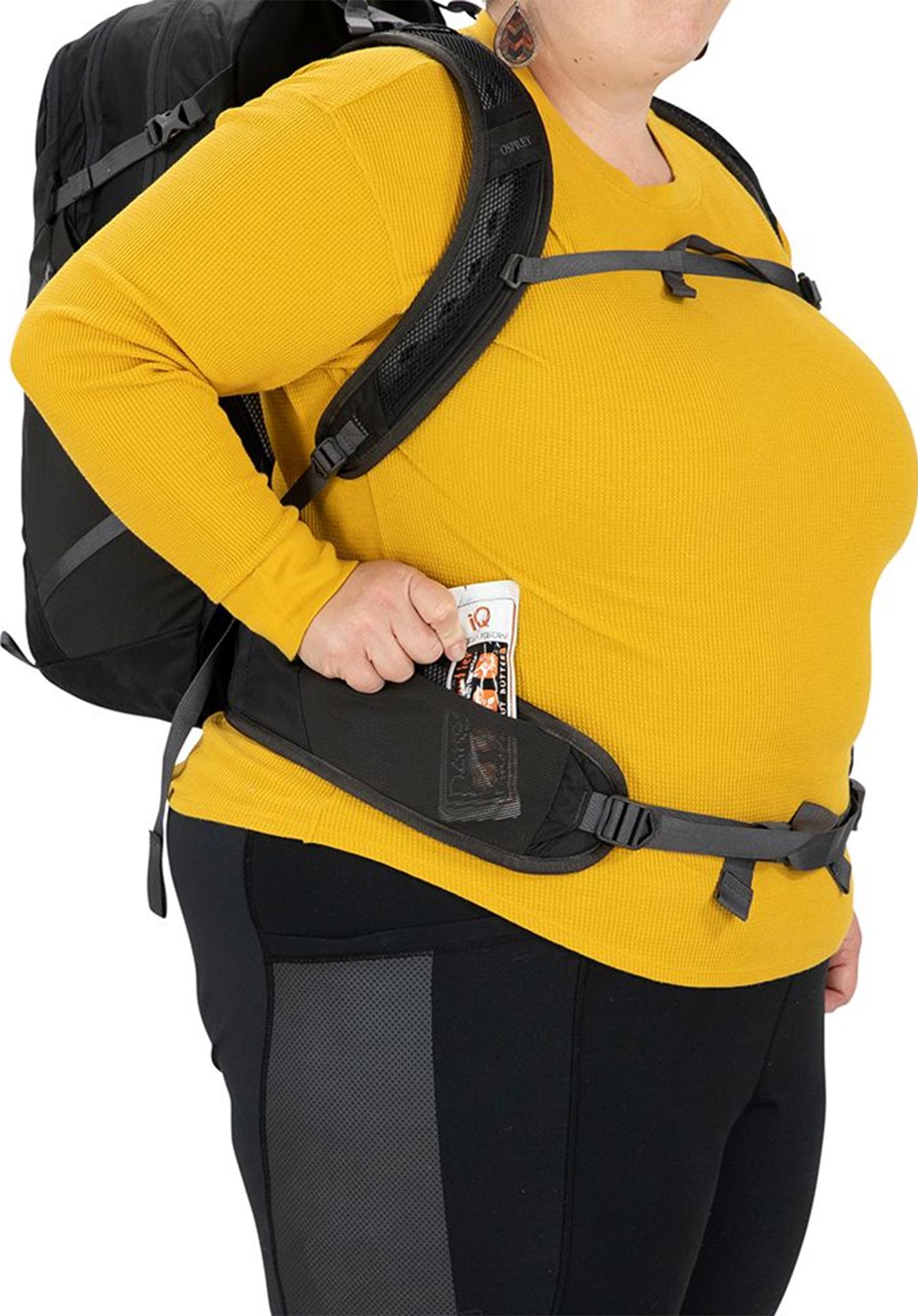 Product gallery image number 7 for product Sac à dos de longue randonnée Sportlite 25L Extended Fit