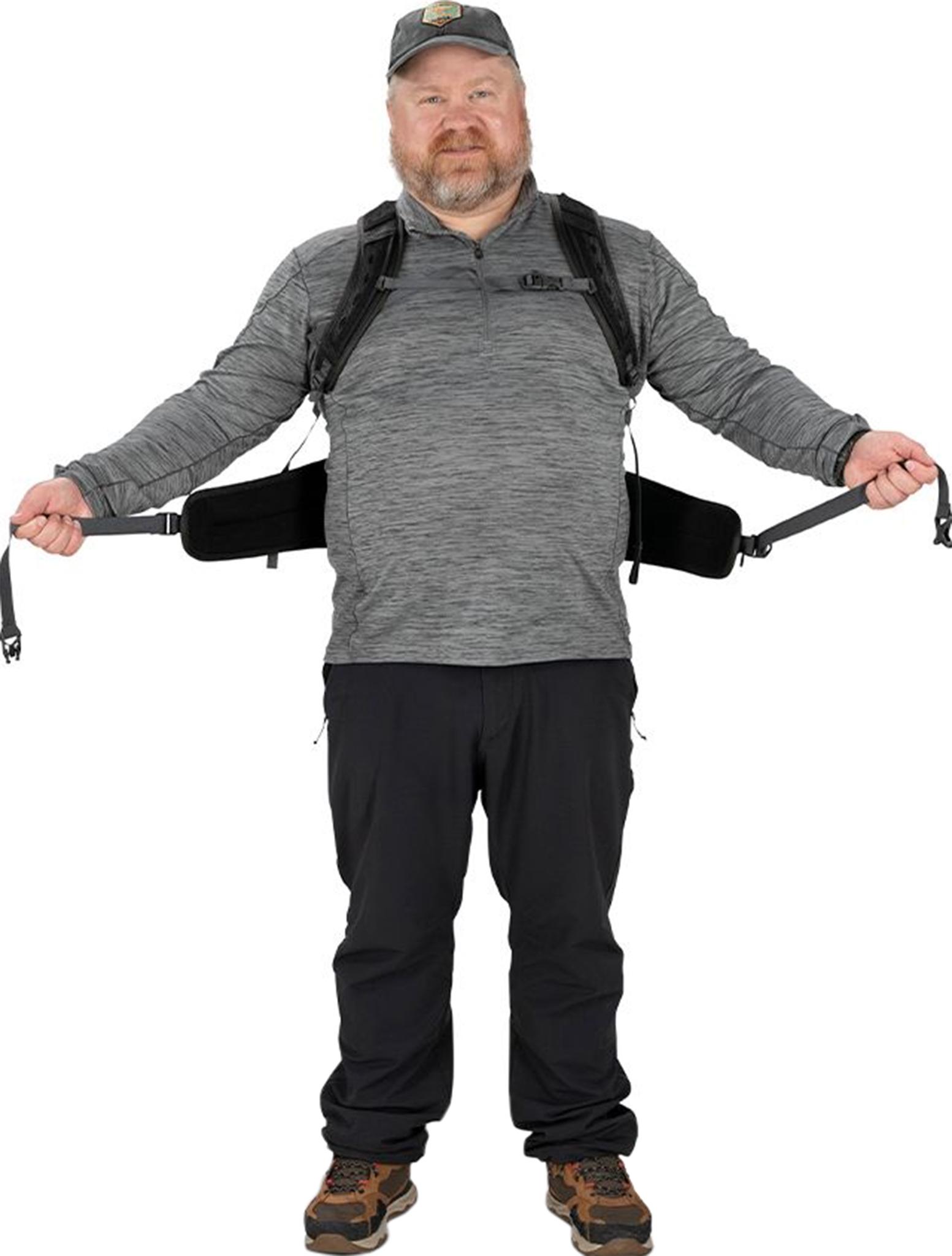 Product gallery image number 6 for product Sac à dos de longue randonnée Sportlite 25L Extended Fit