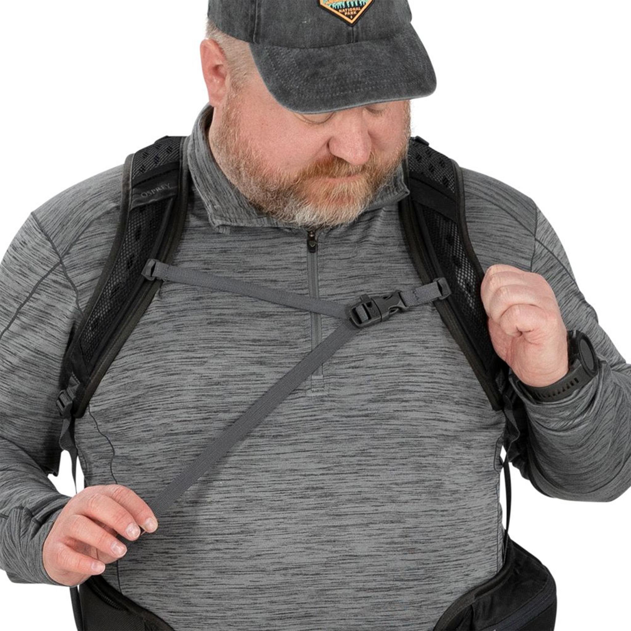 Product gallery image number 9 for product Sac à dos de longue randonnée Sportlite 25L Extended Fit