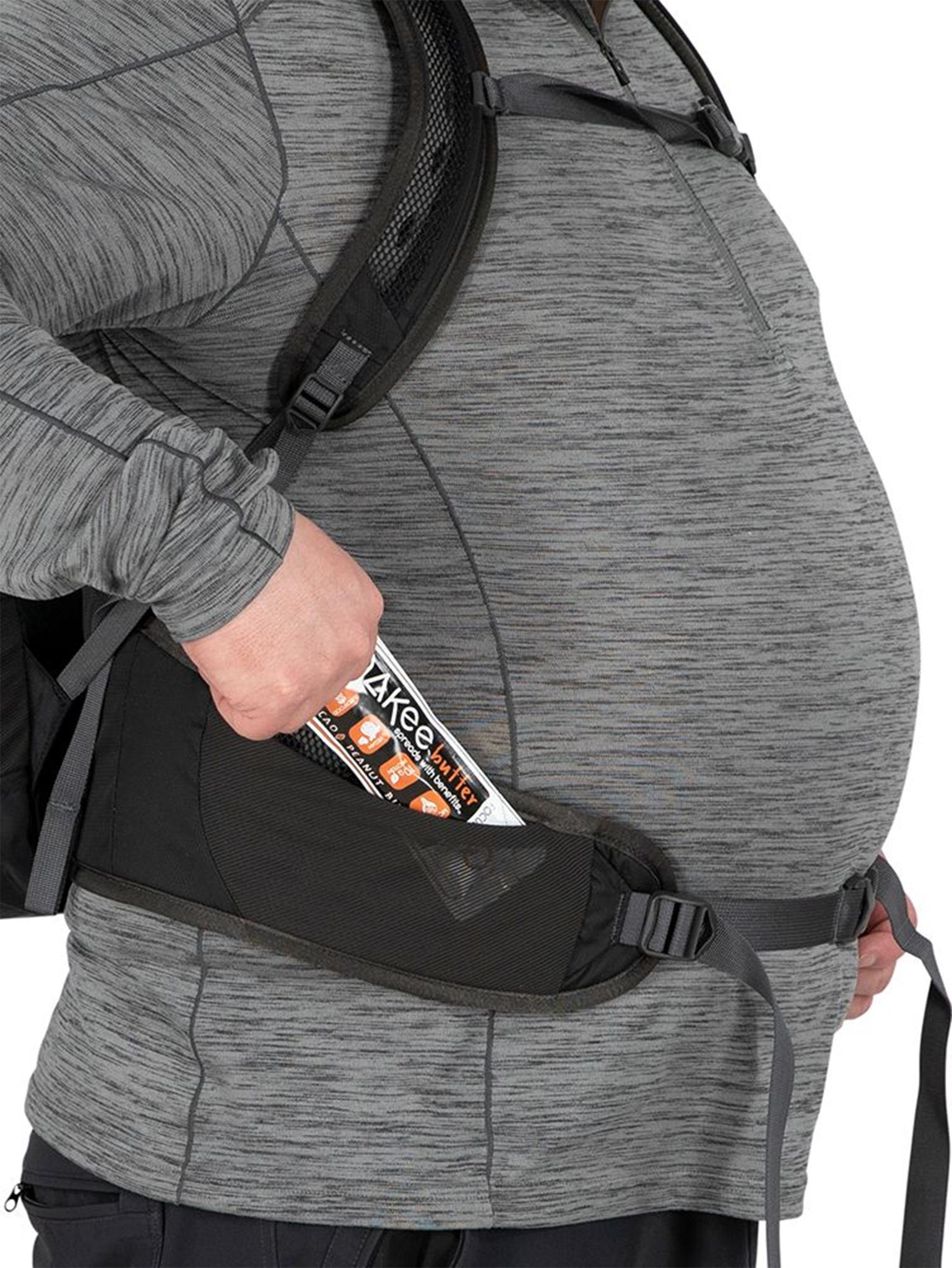 Product gallery image number 10 for product Sac à dos de longue randonnée Sportlite 25L Extended Fit