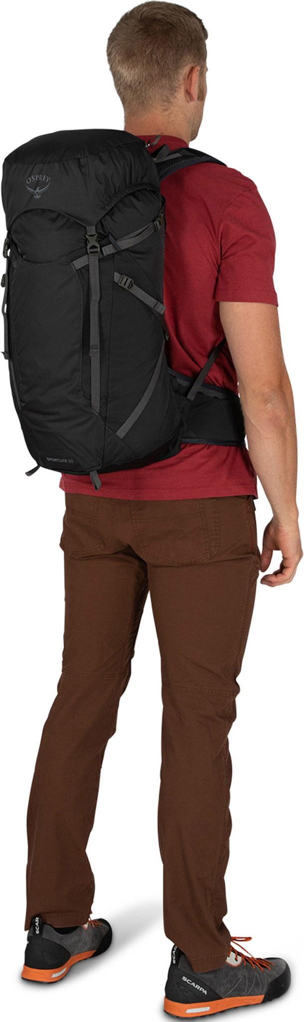 Product gallery image number 3 for product Sportlite Technical Daypack 30L