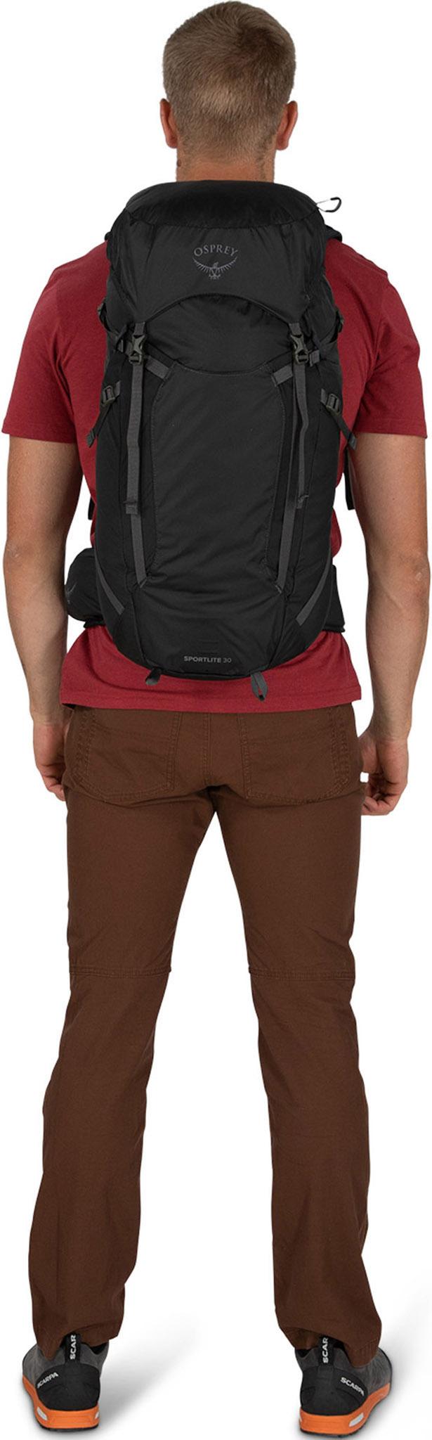 Product gallery image number 4 for product Sportlite Technical Daypack 30L