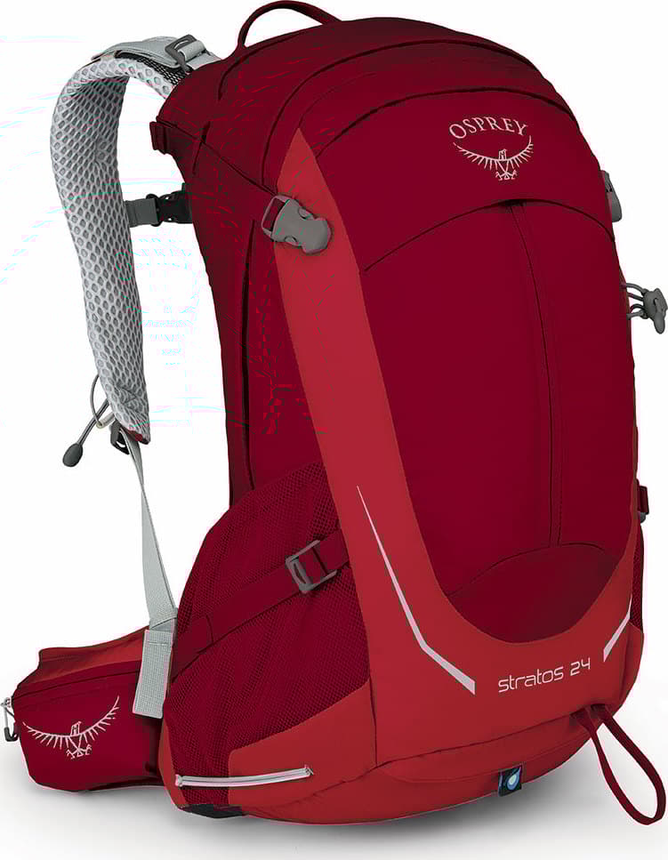 Product gallery image number 1 for product Stratos Hiking Backpack 24L
