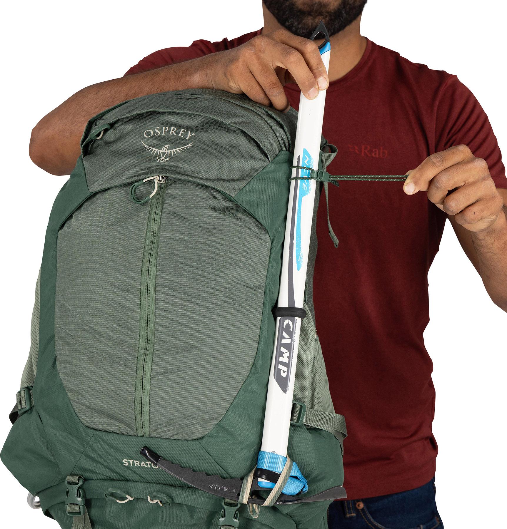 Product gallery image number 9 for product Stratos Backpack 34L - Men's