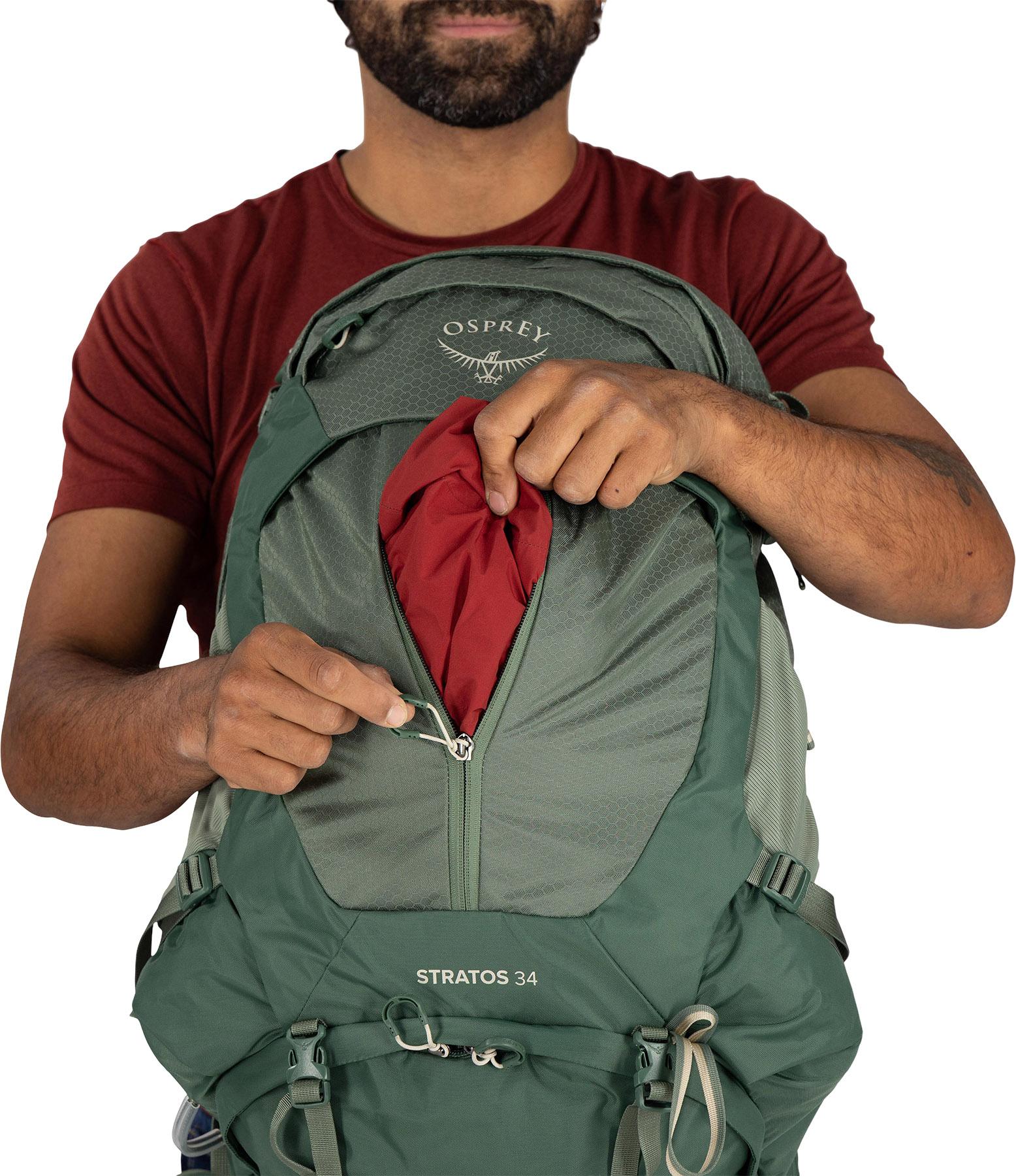 Product gallery image number 2 for product Stratos Backpack 34L - Men's