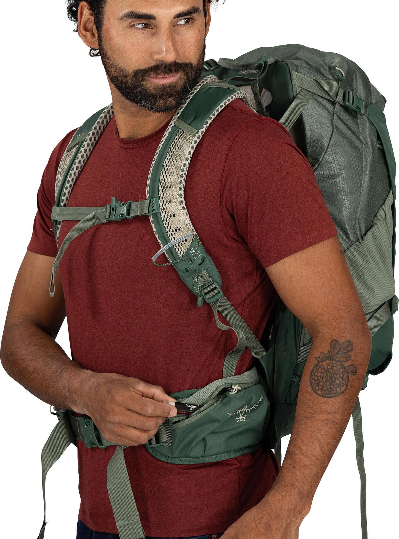 Product gallery image number 6 for product Stratos Backpack 34L - Men's