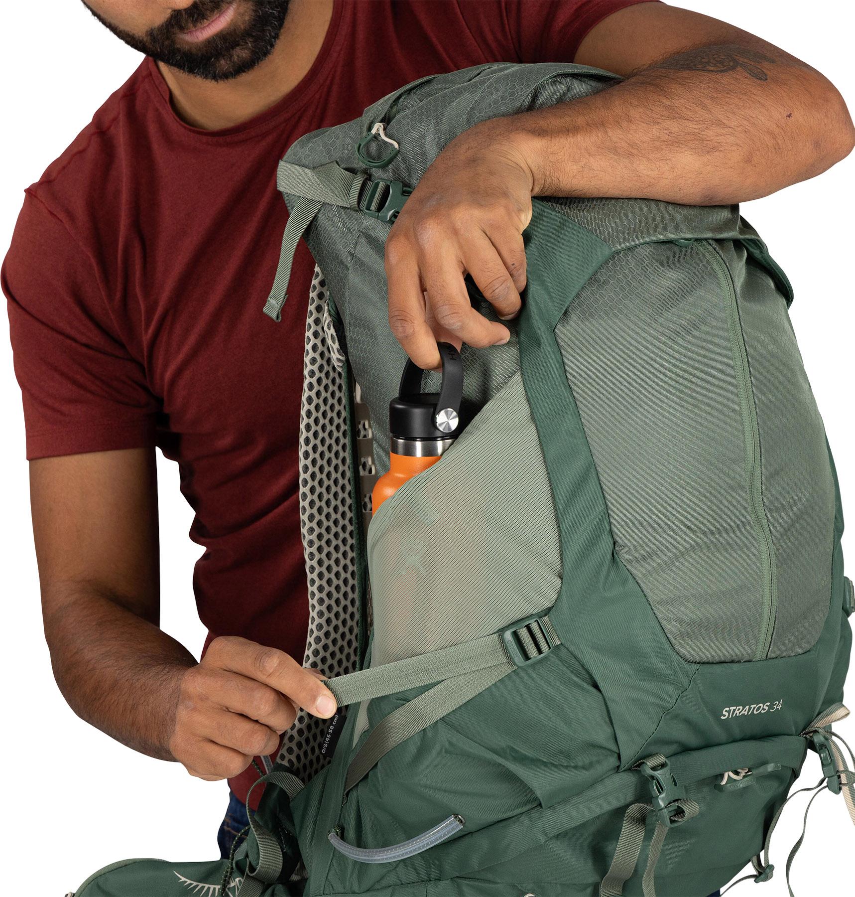 Product gallery image number 5 for product Stratos Backpack 34L - Men's